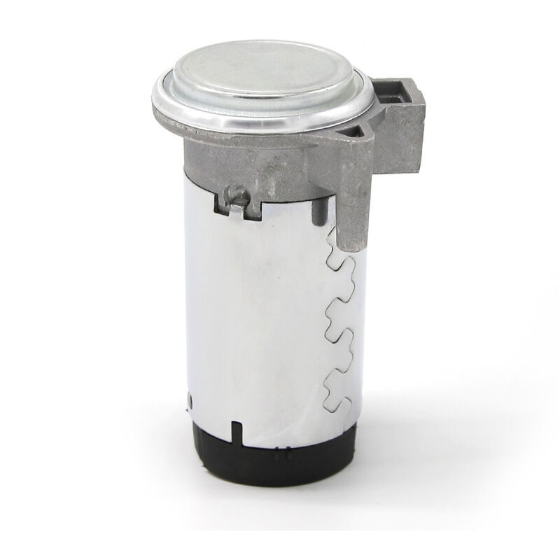 foto del prodotto kzq mini compressore d aria per kit clacson per auto e treni 12v 15a 70db, modello silver 14