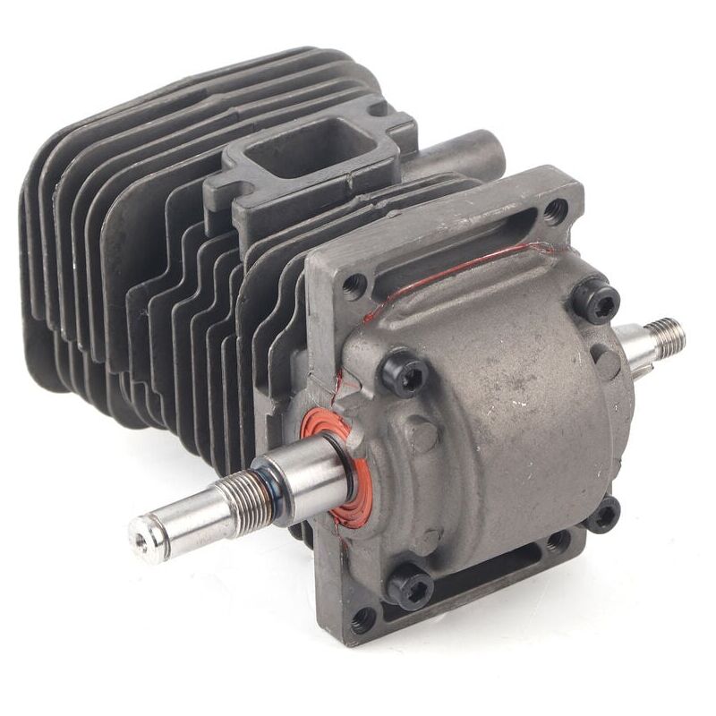 foto del prodotto kzq motore motore 38mm cilindro pistone albero motore per motosega stihl ms170 ms180 018