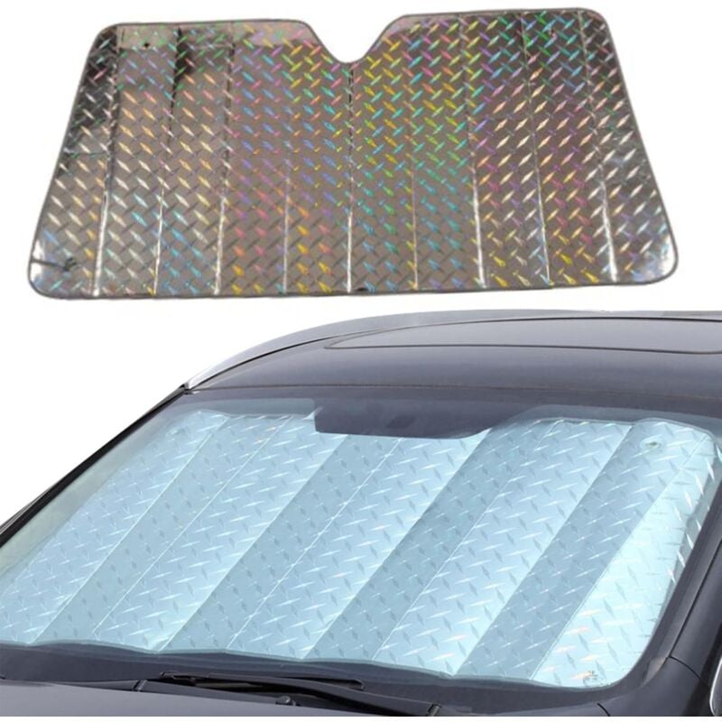foto del prodotto kzq parasole per parabrezza auto pieghevole, parasole riflettente per parabrezza auto, parasole per parabrezza auto, parasole per parabrezza auto