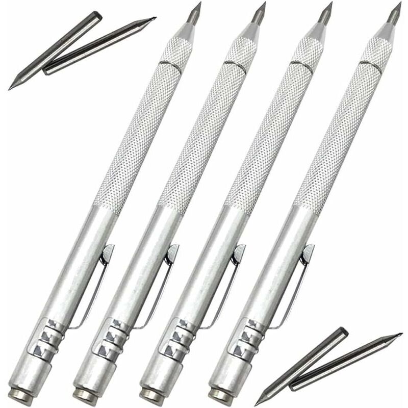 foto del prodotto kzq pezzi penna scriber fornita con 4 punte stilo extra
