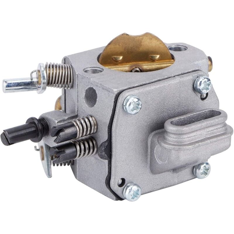 foto del prodotto kzq - ricambi per motosega in alluminio per 044 046 ms440 ms460, installazione facile e produzione professionale