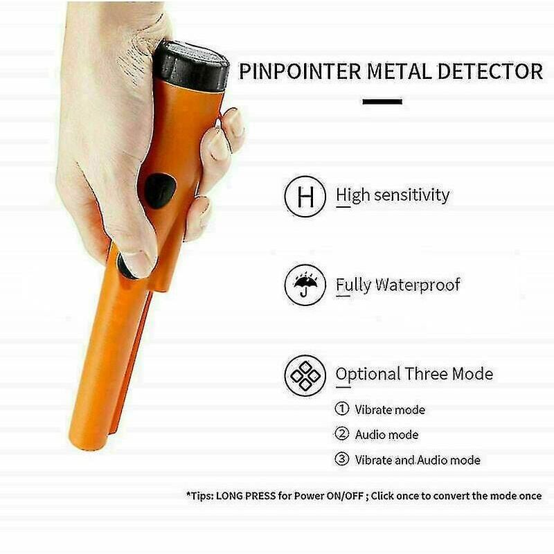 foto del prodotto kzq rilevatore di metalli sotterraneo garrett pro pointer pinpoint pinpointer pinpointwanan 