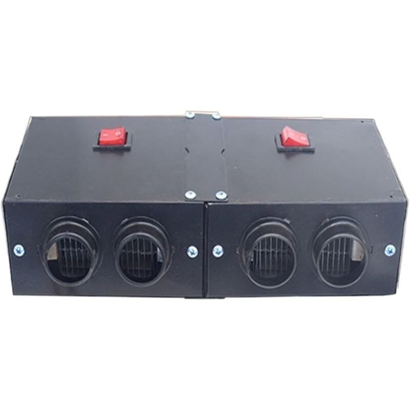 foto del prodotto kzq riscaldatore per auto 24v 500w compatibile con sbrinatore per parabrezza