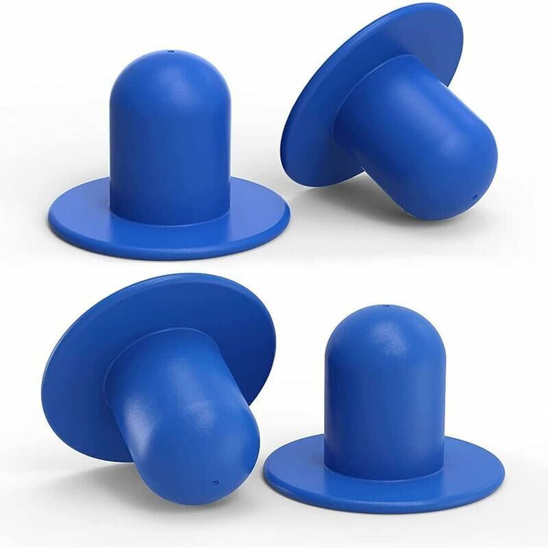 foto del prodotto kzq set 4 tappi intex per piscina tappo, filtro piscina fuori terra, filtro pompa filtro per intex