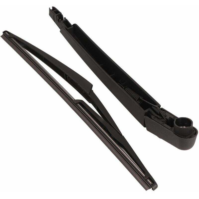 foto del prodotto kzq set di spazzole tergicristallo posteriori per auto 287815304r nero di ricambio per dacia sandero 2005 2015