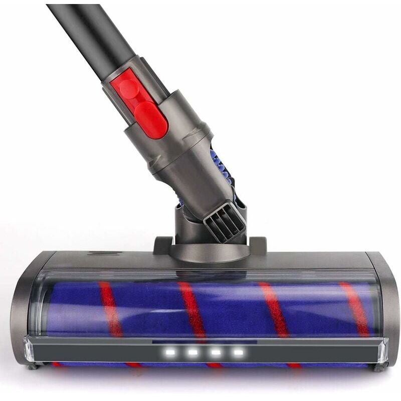 foto del prodotto kzq spazzola di ricambio per aspirapolvere dyson v7 v8 v10 v11, compatibile con la serie dyson v7 v8 v10 v11