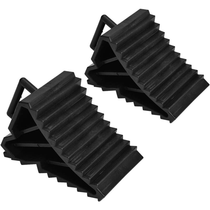 foto del prodotto kzq stopper antiscivolo, 2 pezzi blocco antiscivolo per pneumatici auto
