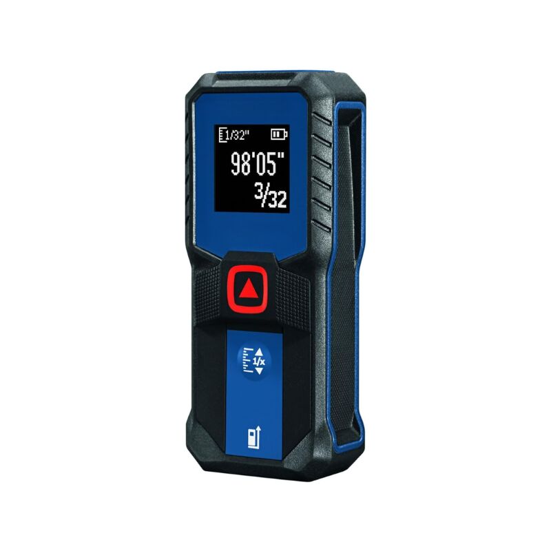 foto del prodotto kzq telemetro laser da 30 m, 2 pile aa incluse