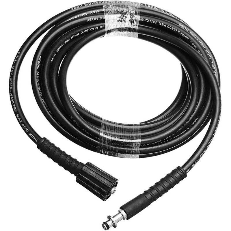 foto del prodotto kzq tubo da giardino leggero pulitore per tubo dell acqua ad alta pressione pulizia del tubo dell acqua karcher k3 k4 k5 k6 10m k7