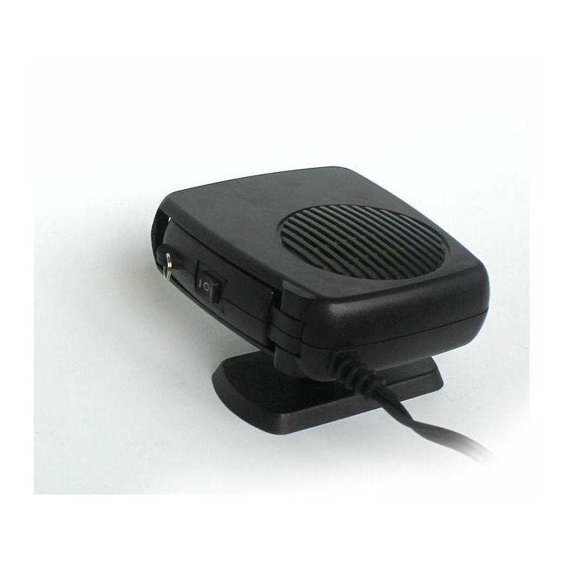 foto del prodotto kzq ventilatore per riscaldamento auto 12v, ventilatore per sbrinatore parabrezza riscaldatore auto invernale, riscaldamento rapido, basso rumore,