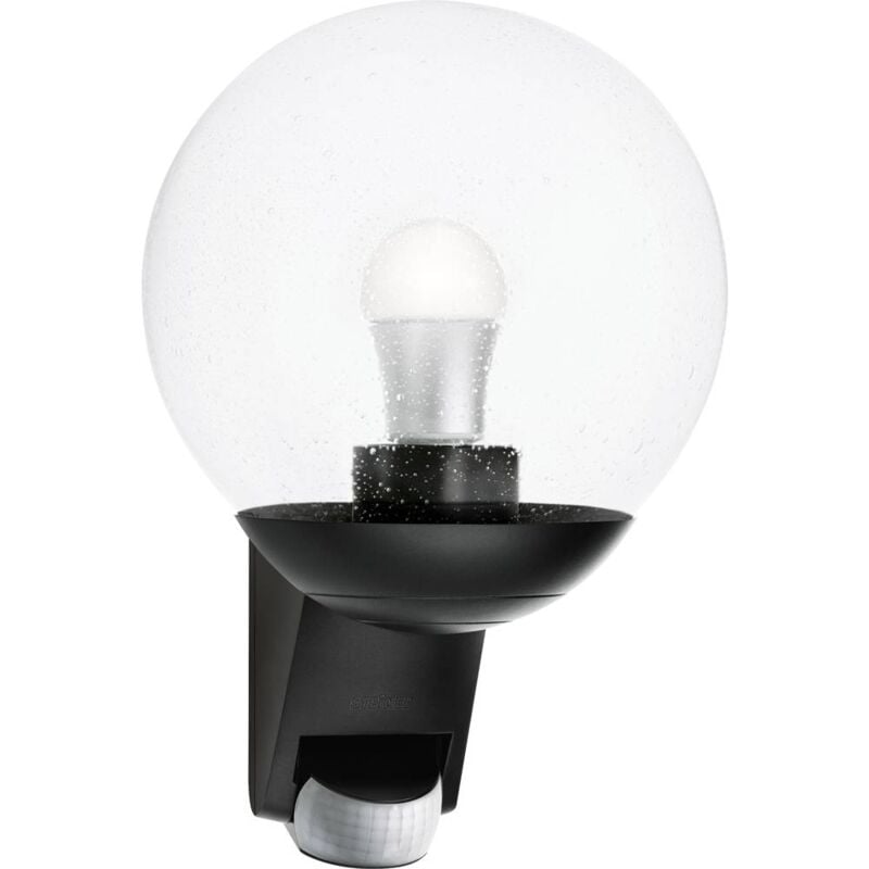 foto del prodotto l 585 s 005535 lampada da parete per esterni con rilevatore di movimento lampada a risparmio energetico, led m steinel