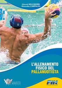 foto del prodotto l allenamento fisico del pallanuotista