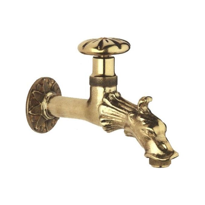 foto del prodotto l artistica rubinetto bronzo rinascimento 1-2 vite