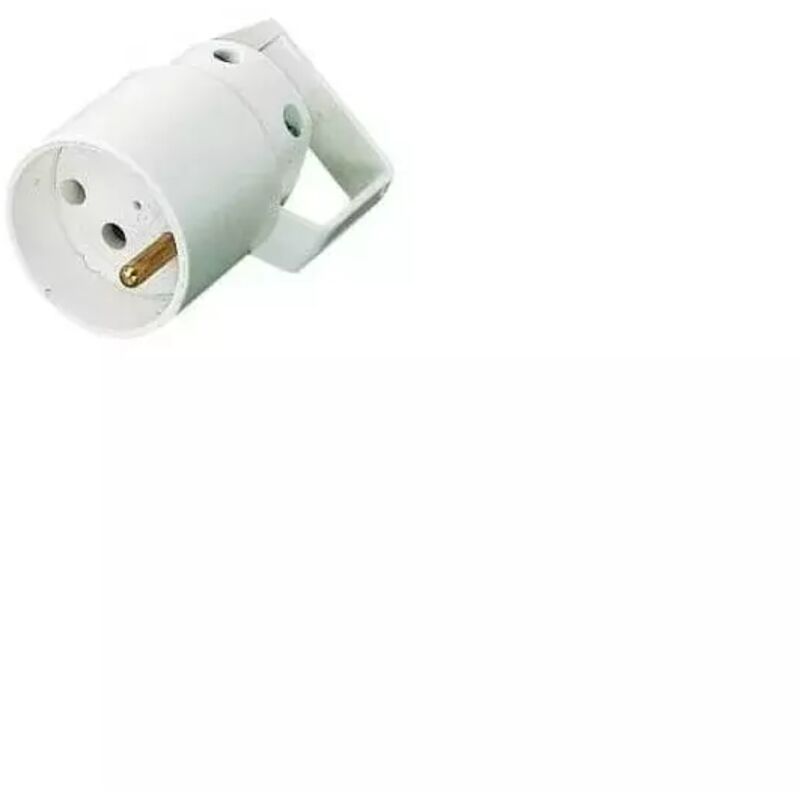 foto del prodotto l benoid 021429 spina femmina 16a 2p t anello bianco