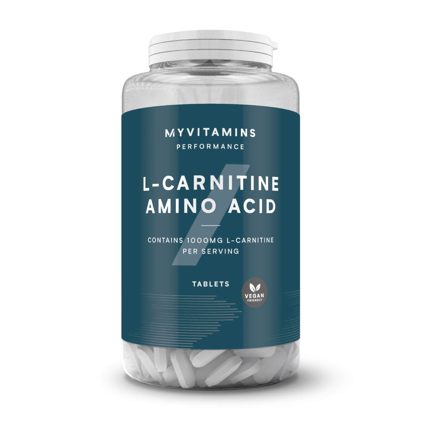 foto del prodotto l carnitina amminoacido 90compresse