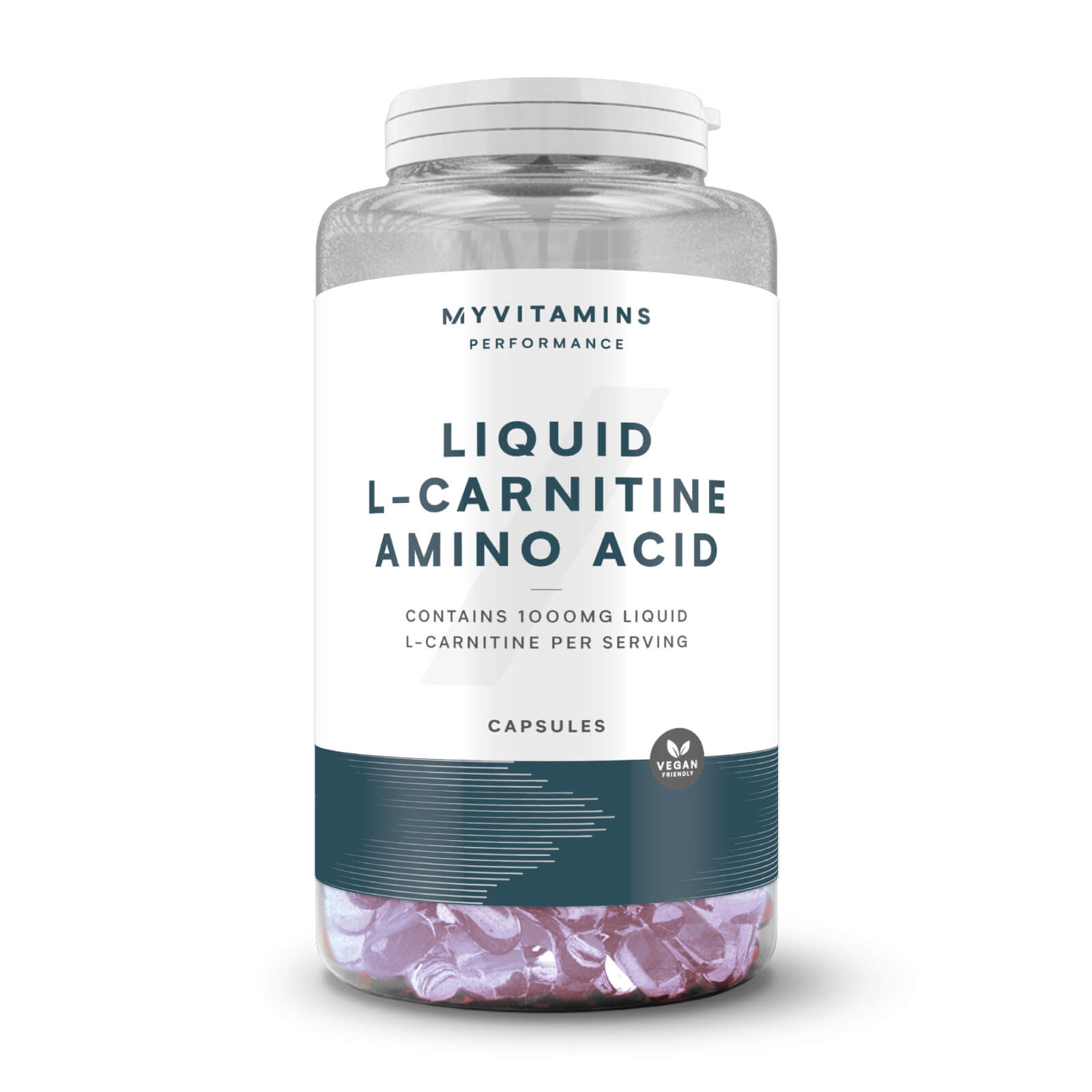 foto del prodotto l carnitina liquida amminoacido 90capsule