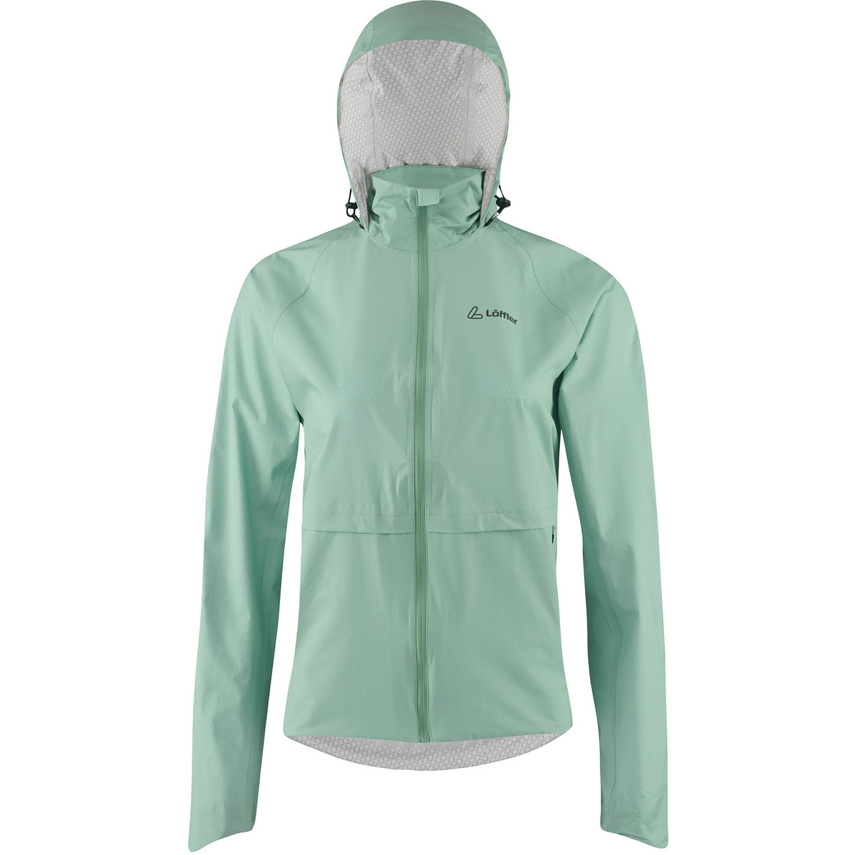 foto del prodotto l ffler donna giacca con cappuccio cf wpm pocket