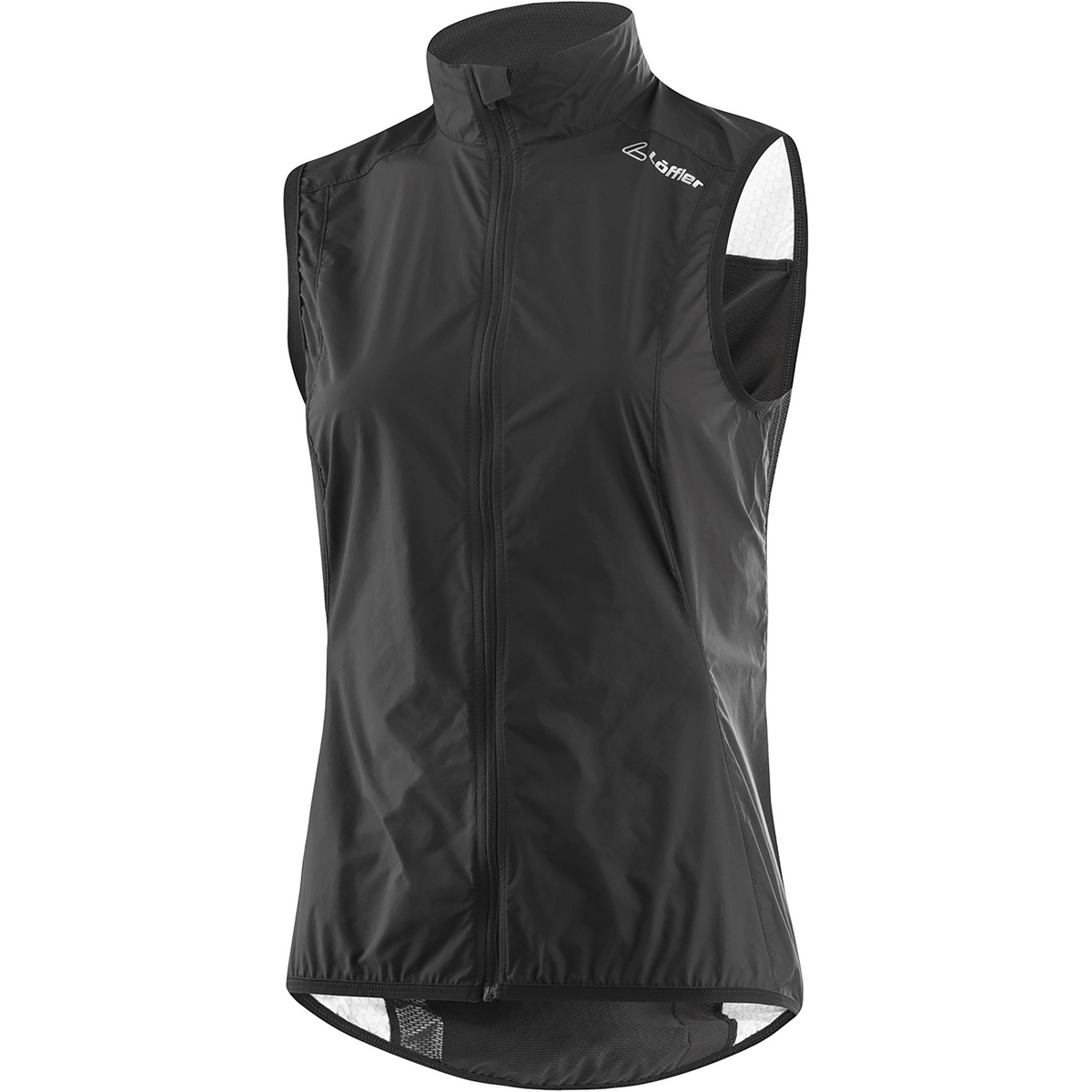 foto del prodotto l ffler donna gilet con tasca wpm
