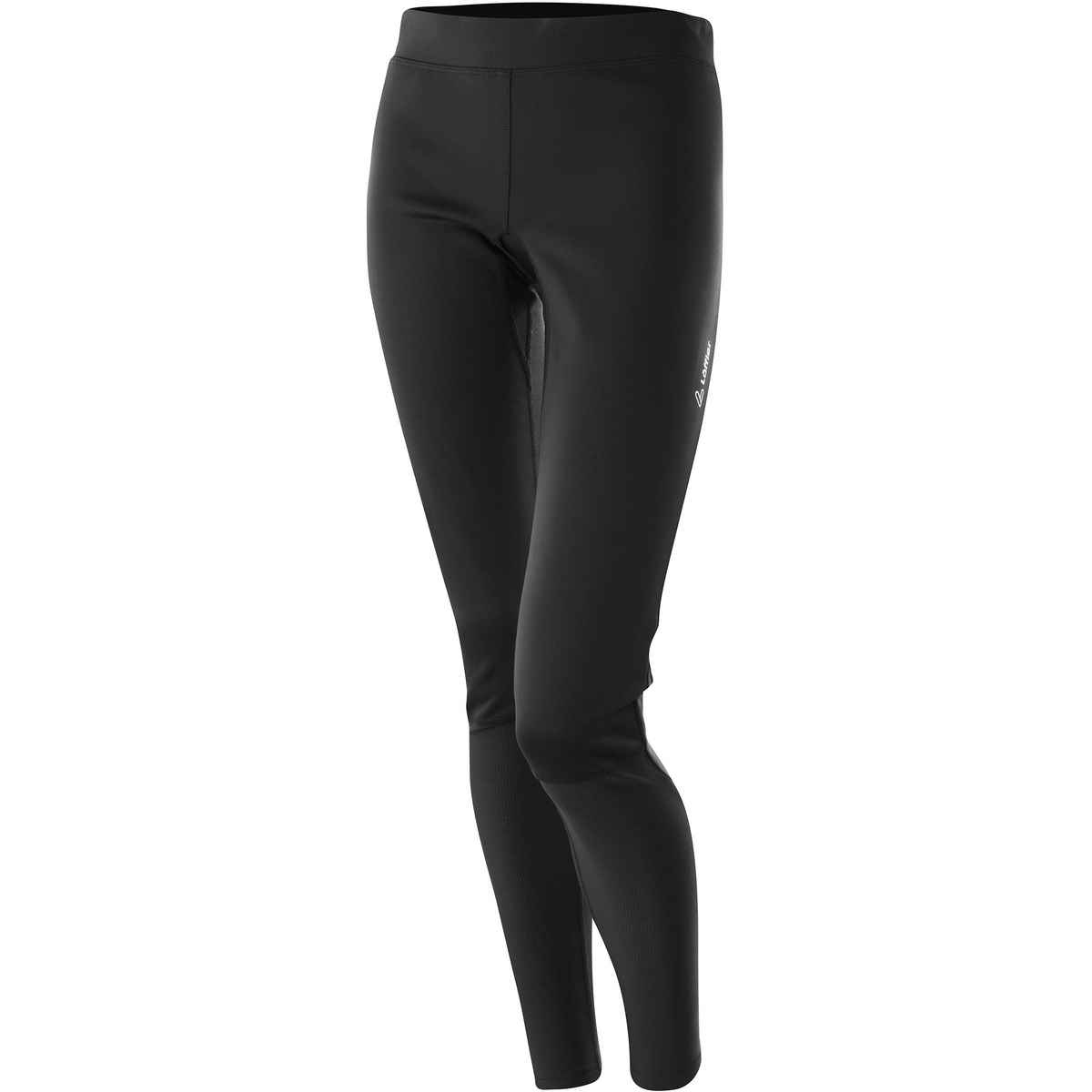 foto del prodotto l ffler donna leggings carbon ws warm