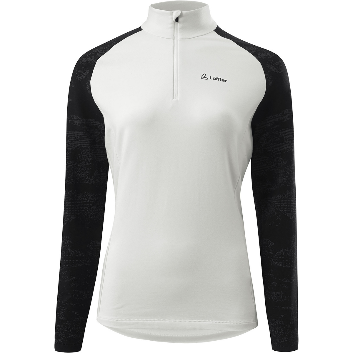 foto del prodotto l ffler donna maglia a manica lunga hywa transtex