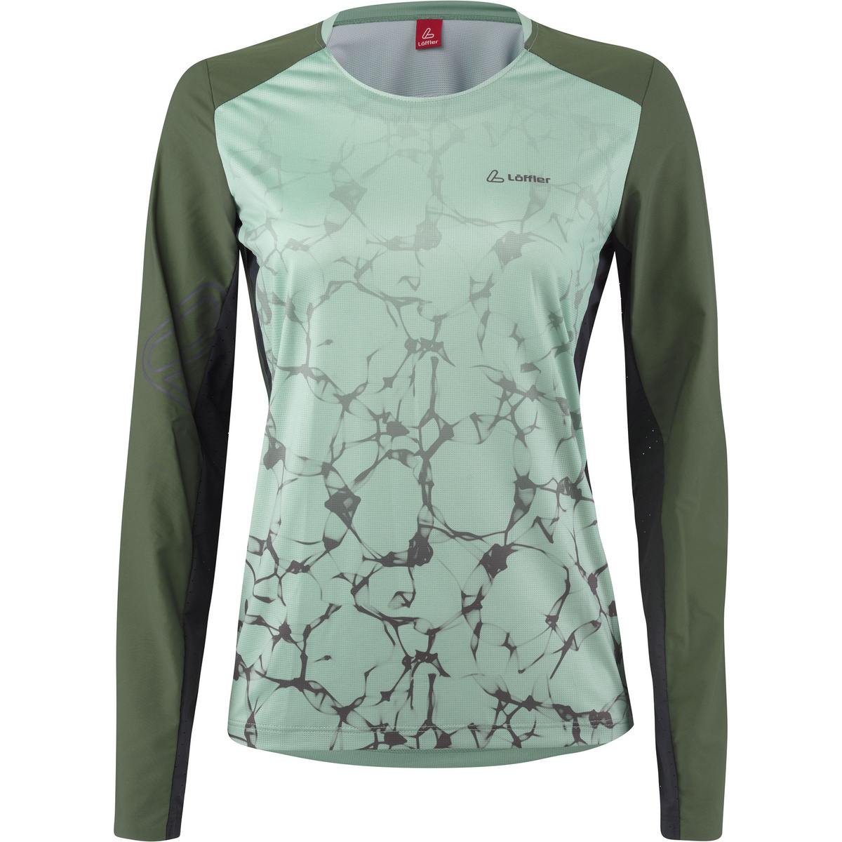 foto del prodotto l ffler donna maglia a manica lunga parella mtb