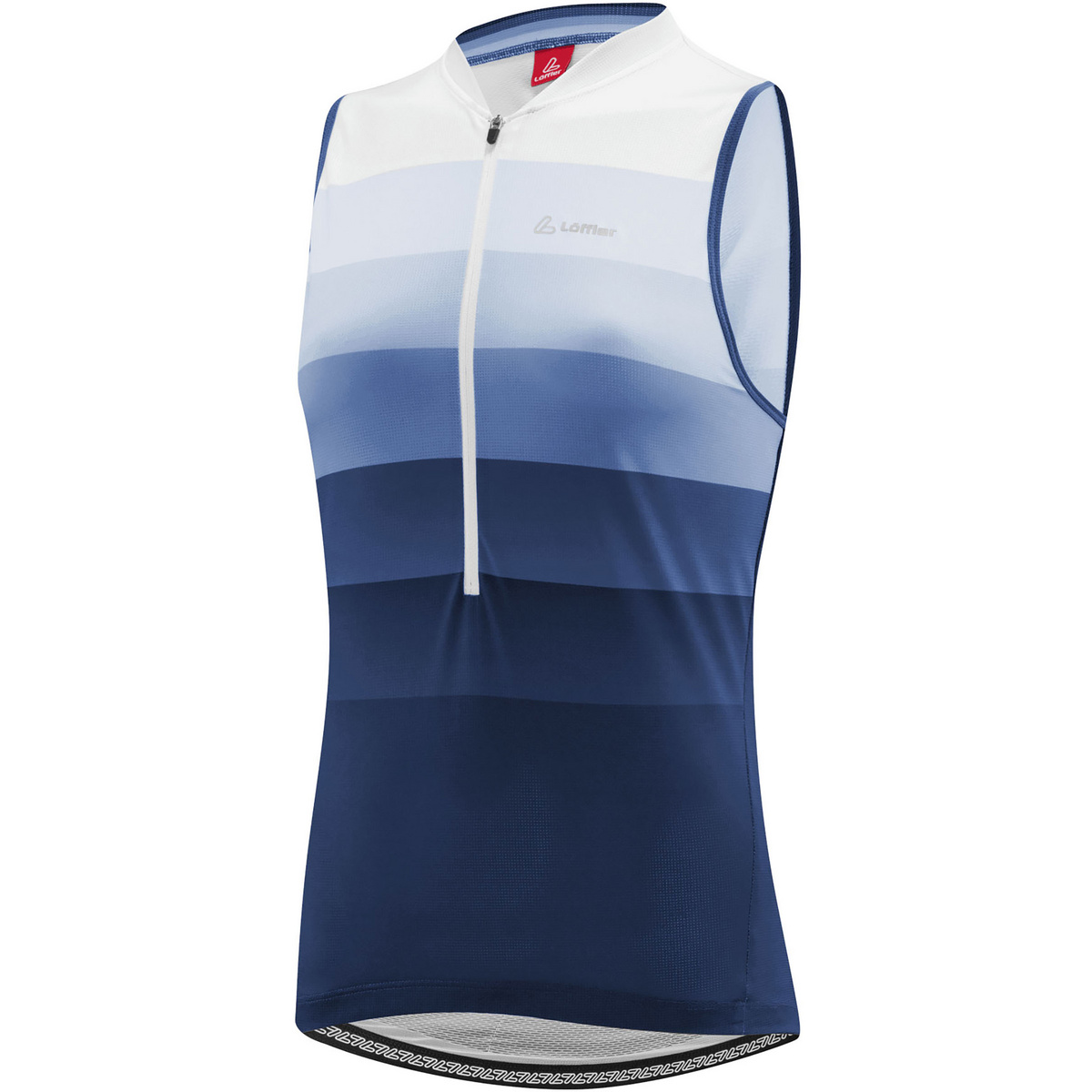 foto del prodotto l ffler donna maglia ciclismo rainbow