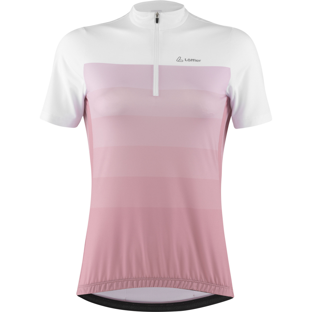 foto del prodotto l ffler donna maglia rainbow mid half zip