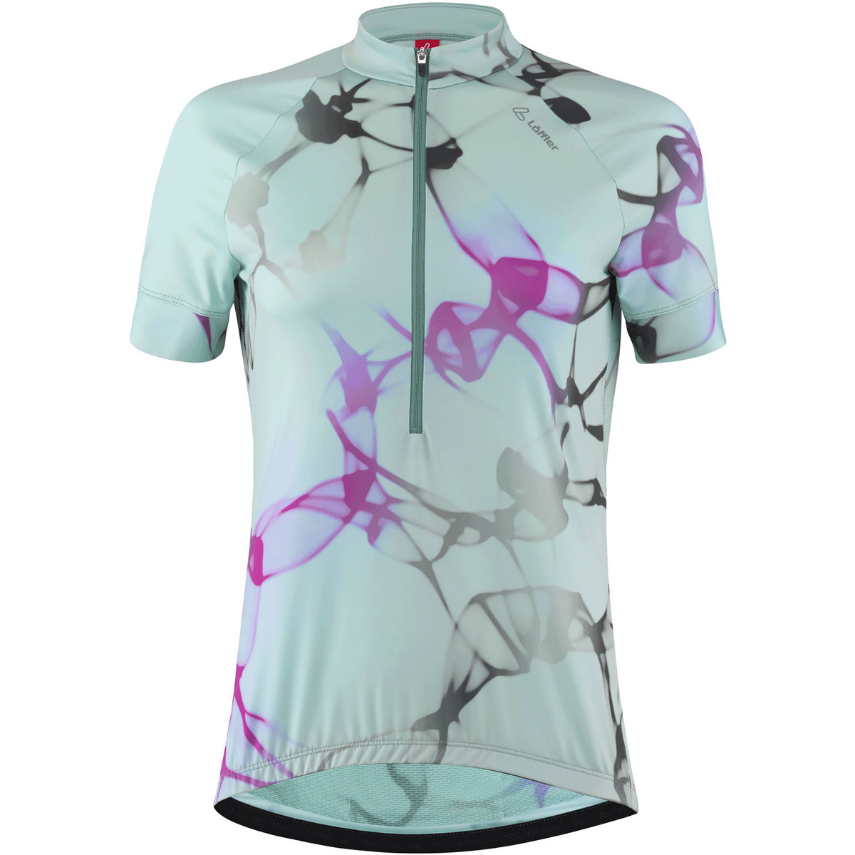 foto del prodotto l ffler donna maglia serenade mid half zip