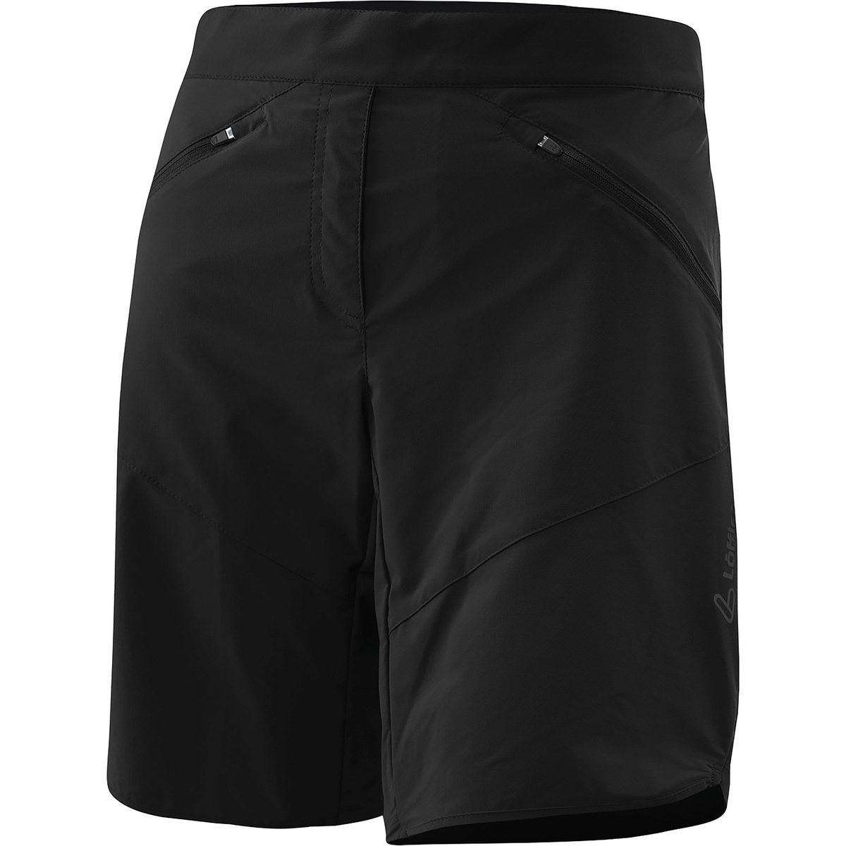 foto del prodotto l ffler donna pantaloncini ciclismo aeria e assl
