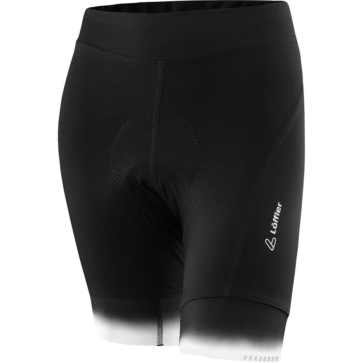foto del prodotto l ffler donna pantaloncini ciclismo atalante