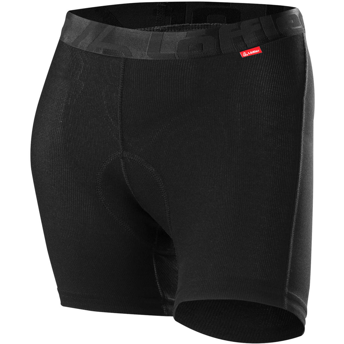 foto del prodotto l ffler donna pantaloncini ciclismo transtex light