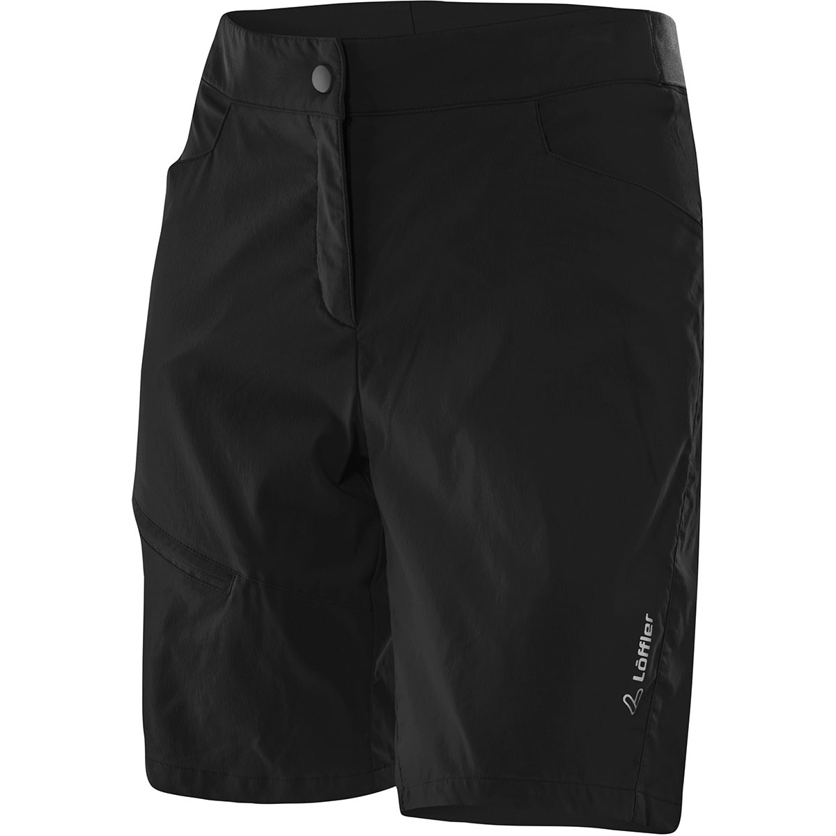 foto del prodotto l ffler donna pantaloni ciclismo comfort stretch light
