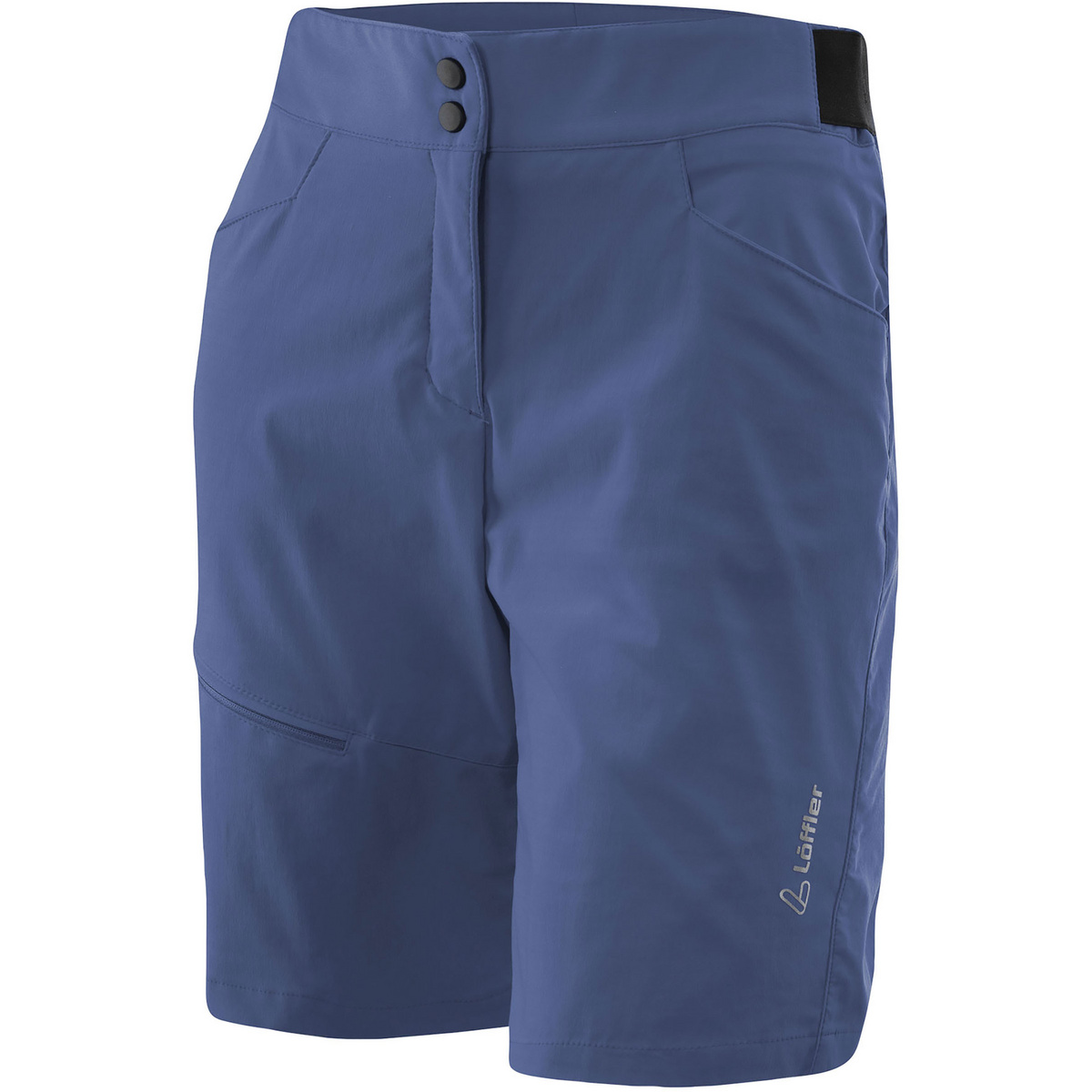foto del prodotto l ffler donna pantaloni ciclismo comfort stretch light