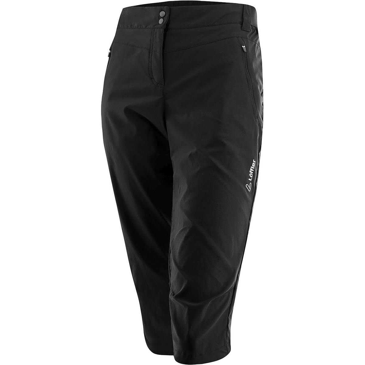 foto del prodotto l ffler donna pantaloni da ciclismo 3 4 csl
