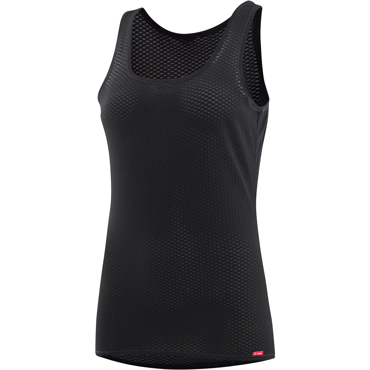 foto del prodotto l ffler donna top transtex light grid