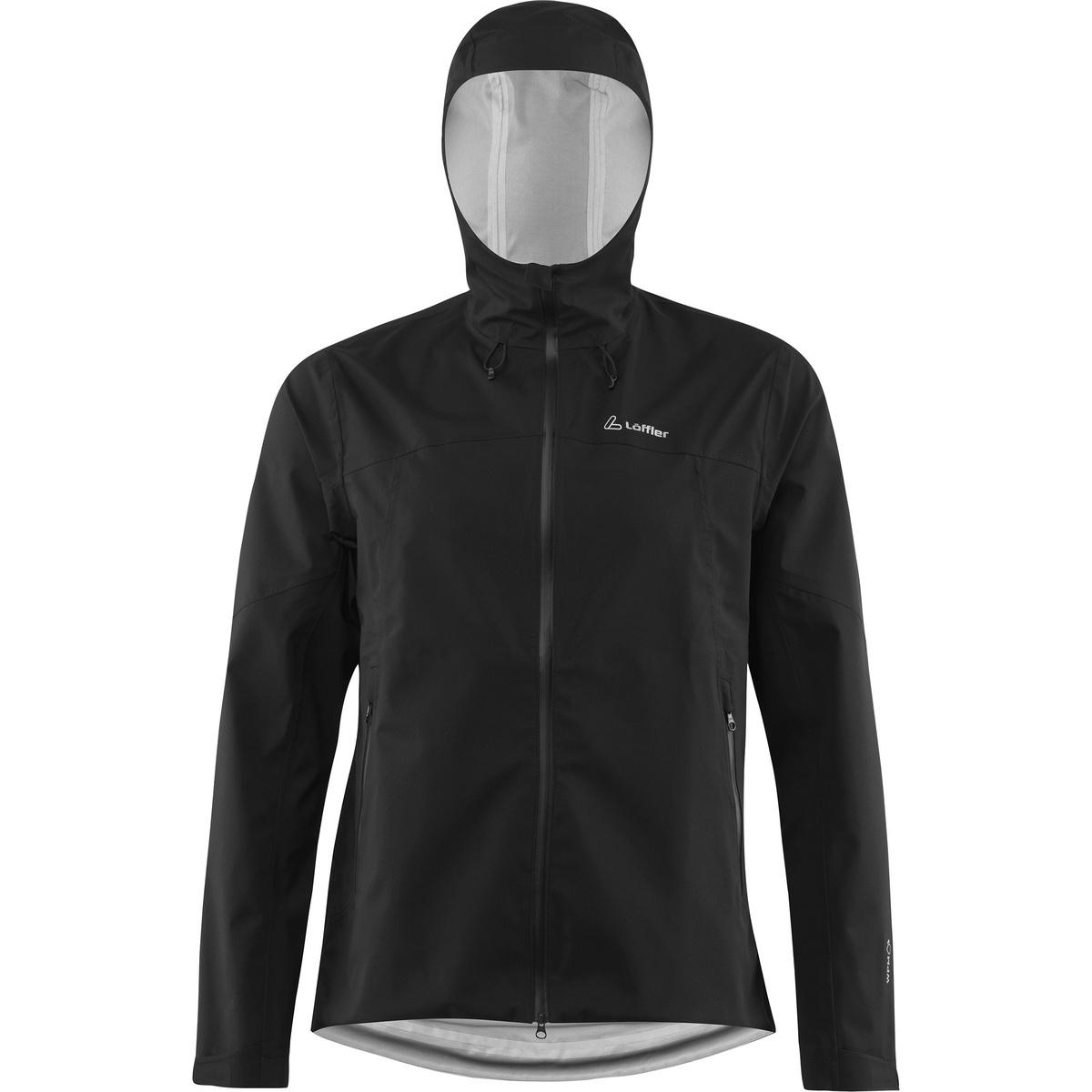 foto del prodotto l ffler uomo giacca cf wpm protect hoodie