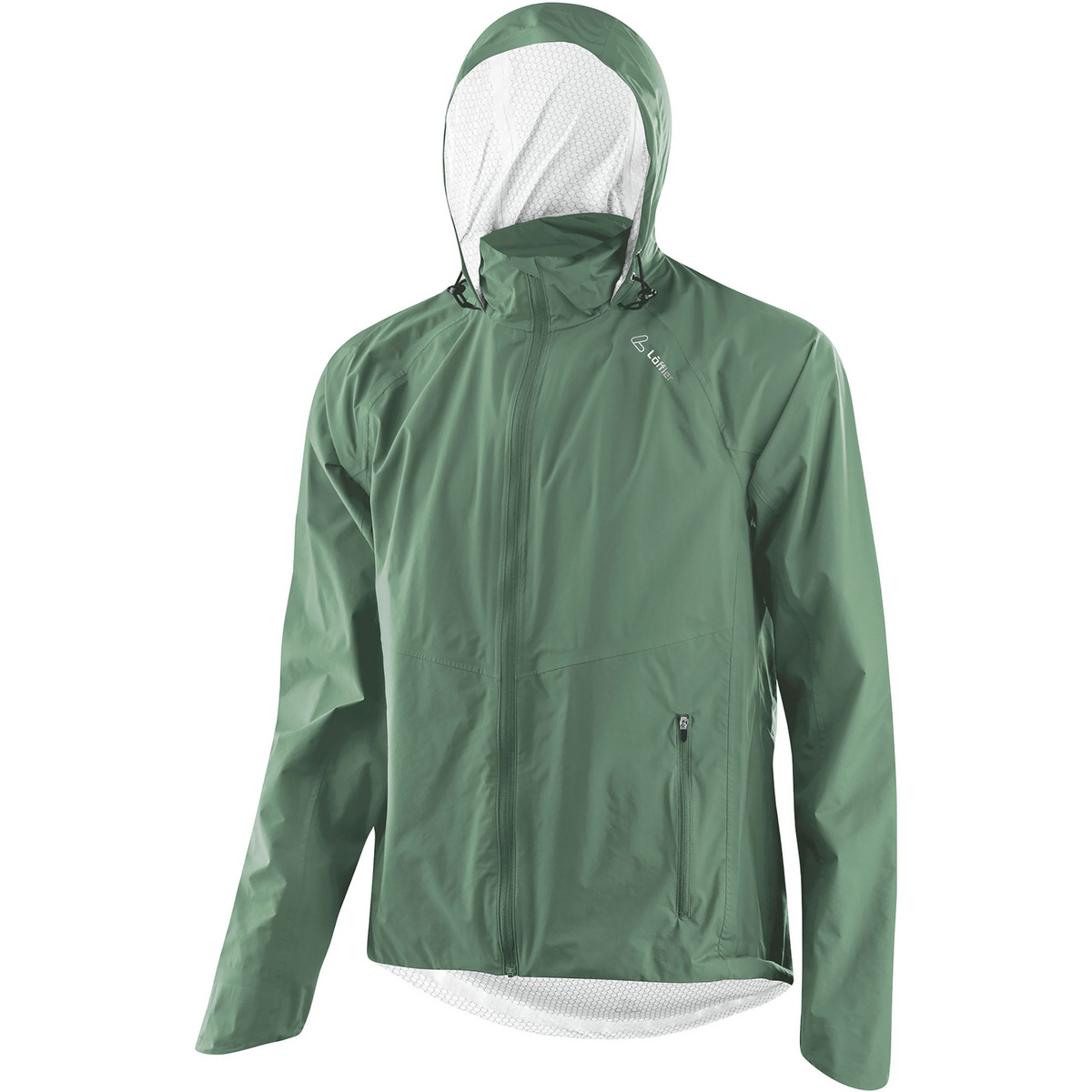 foto del prodotto l ffler uomo giacca con cappuccio cf wpm pocket