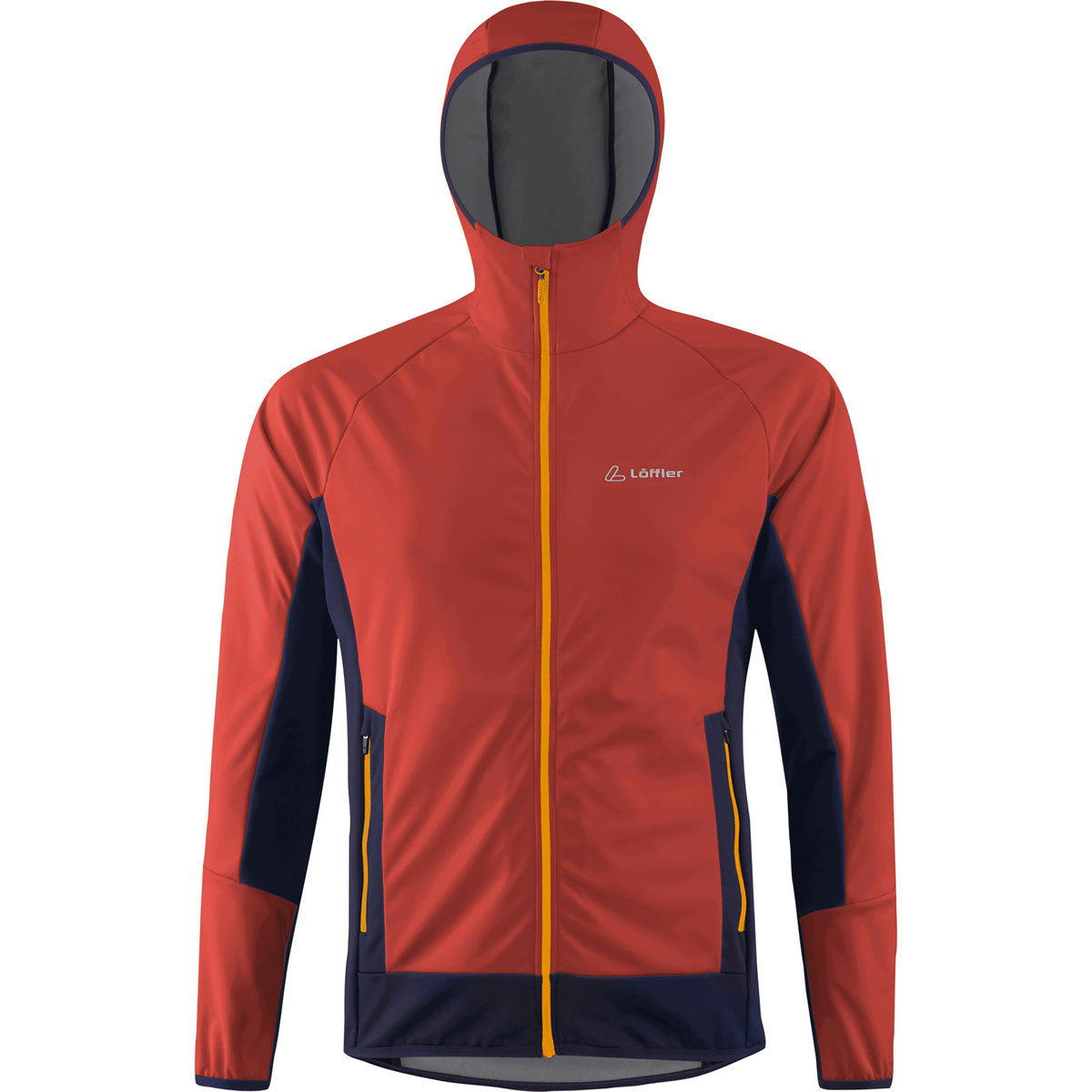foto del prodotto l ffler uomo giacca norder ws light hoodei