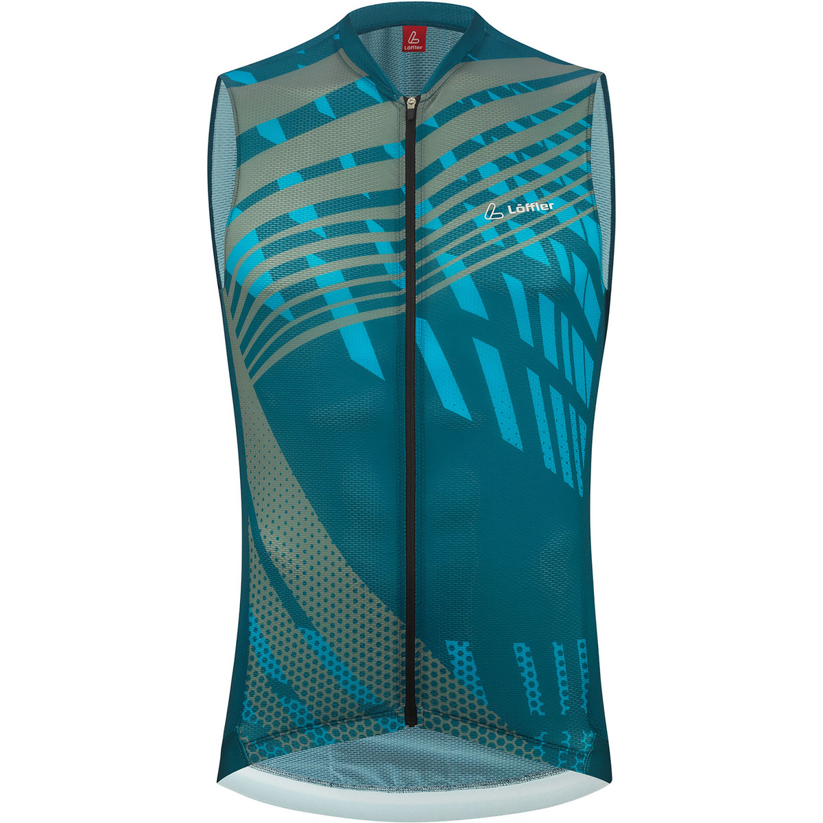 foto del prodotto l ffler uomo gilet vent mid