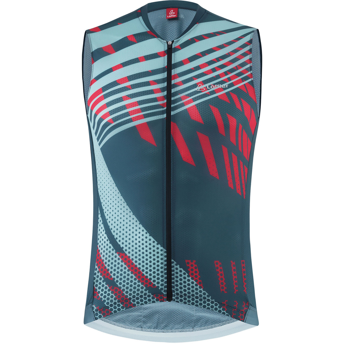 foto del prodotto l ffler uomo gilet vent mid