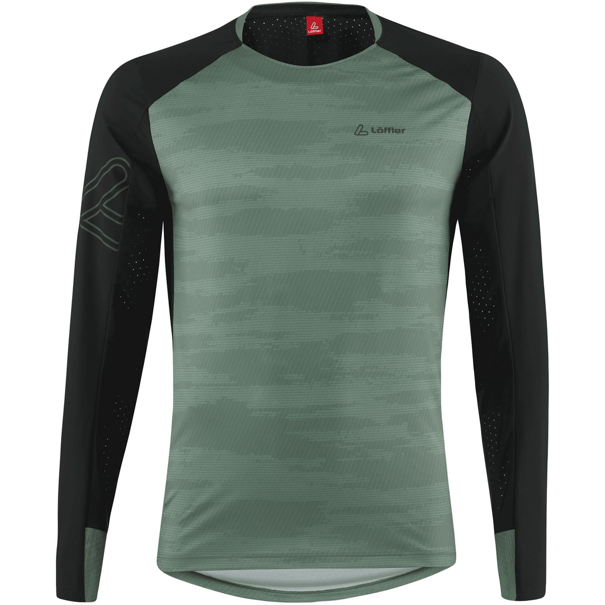 foto del prodotto l ffler uomo maglia a manica lunga rebel mtb