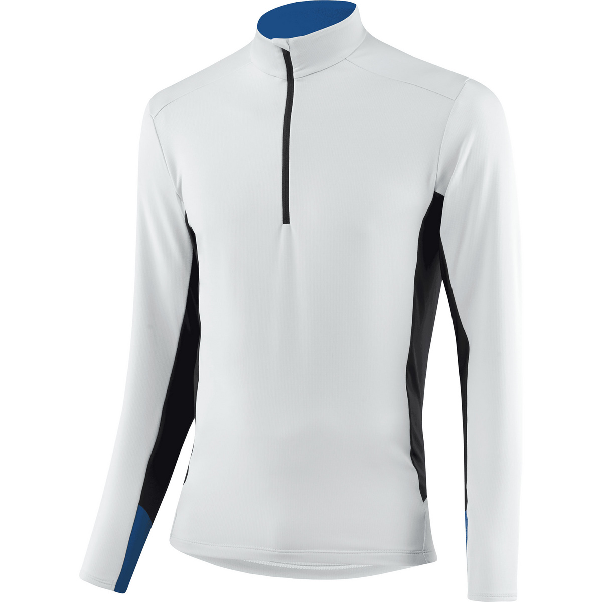 foto del prodotto l ffler uomo maglia a manica lunga tech stretch