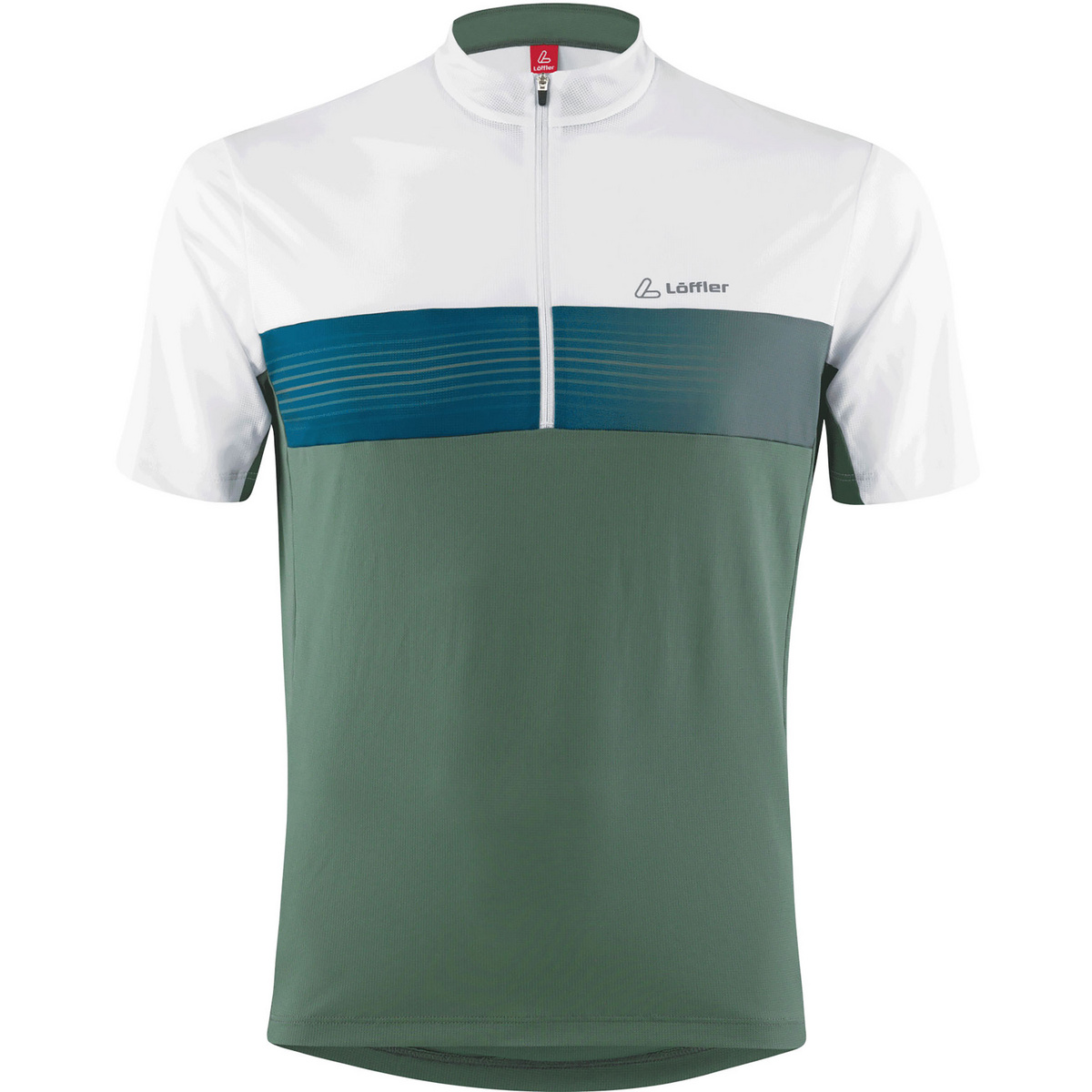 foto del prodotto l ffler uomo maglia ciclismo scala