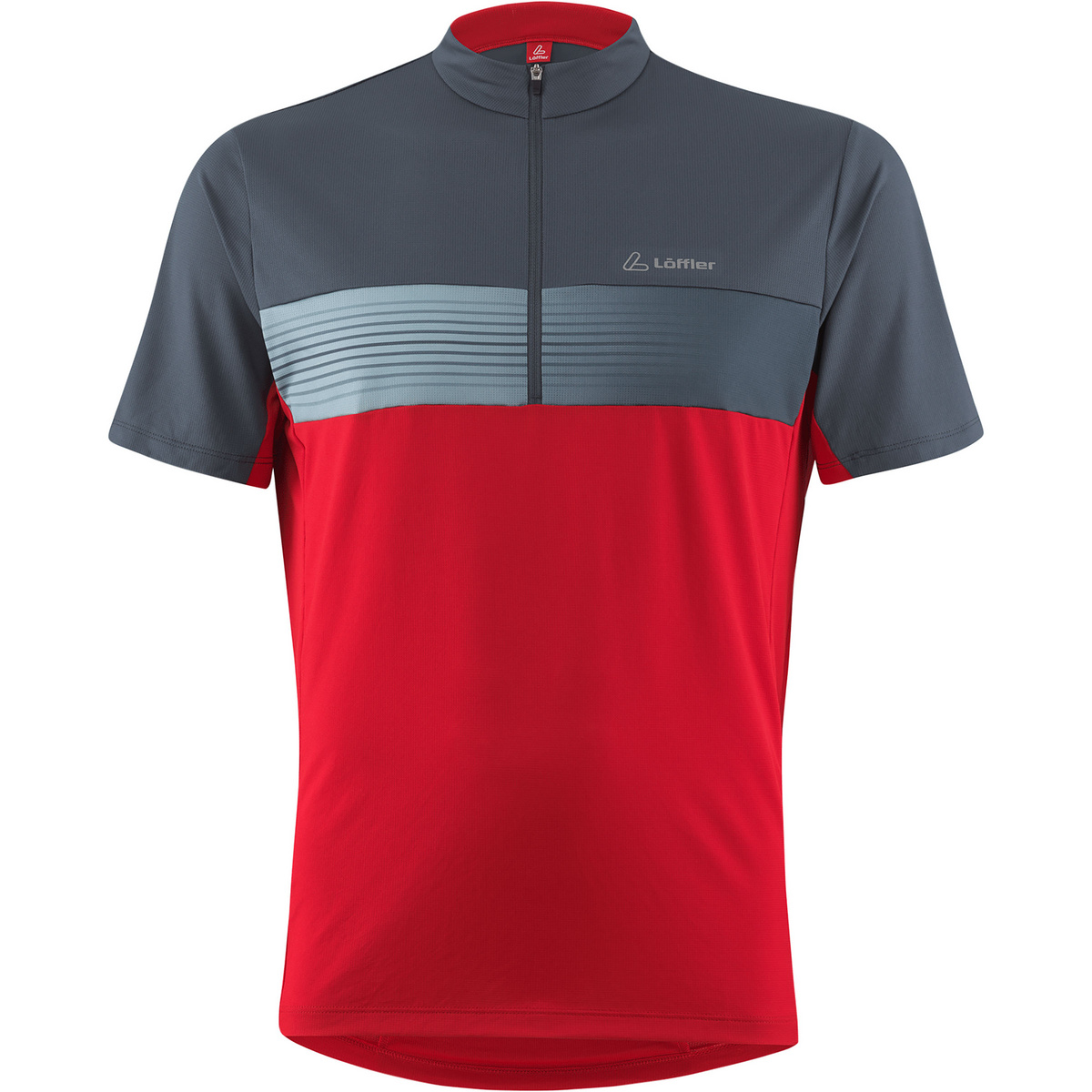 foto del prodotto l ffler uomo maglia ciclismo scala