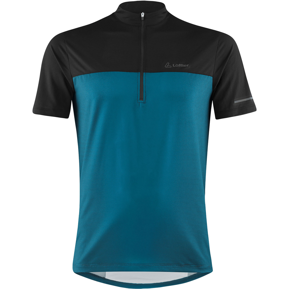 foto del prodotto l ffler uomo maglia glow half zip