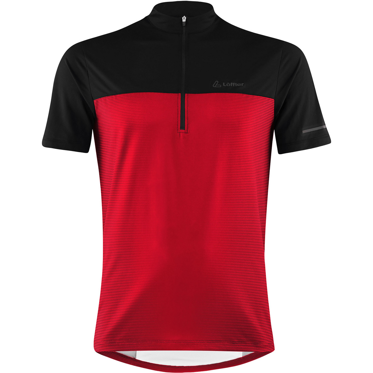 foto del prodotto l ffler uomo maglia glow half zip