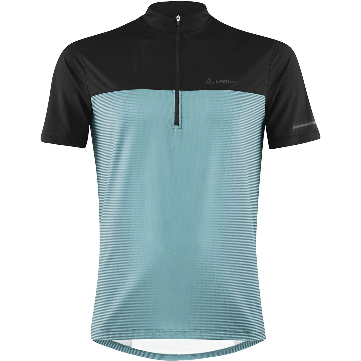 foto del prodotto l ffler uomo maglia glow half zip