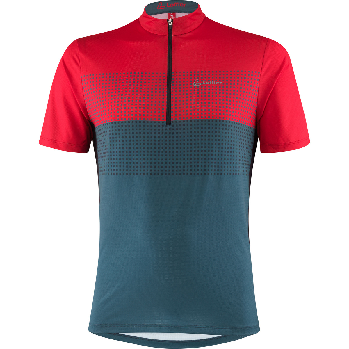 foto del prodotto l ffler uomo maglia sparta half zip