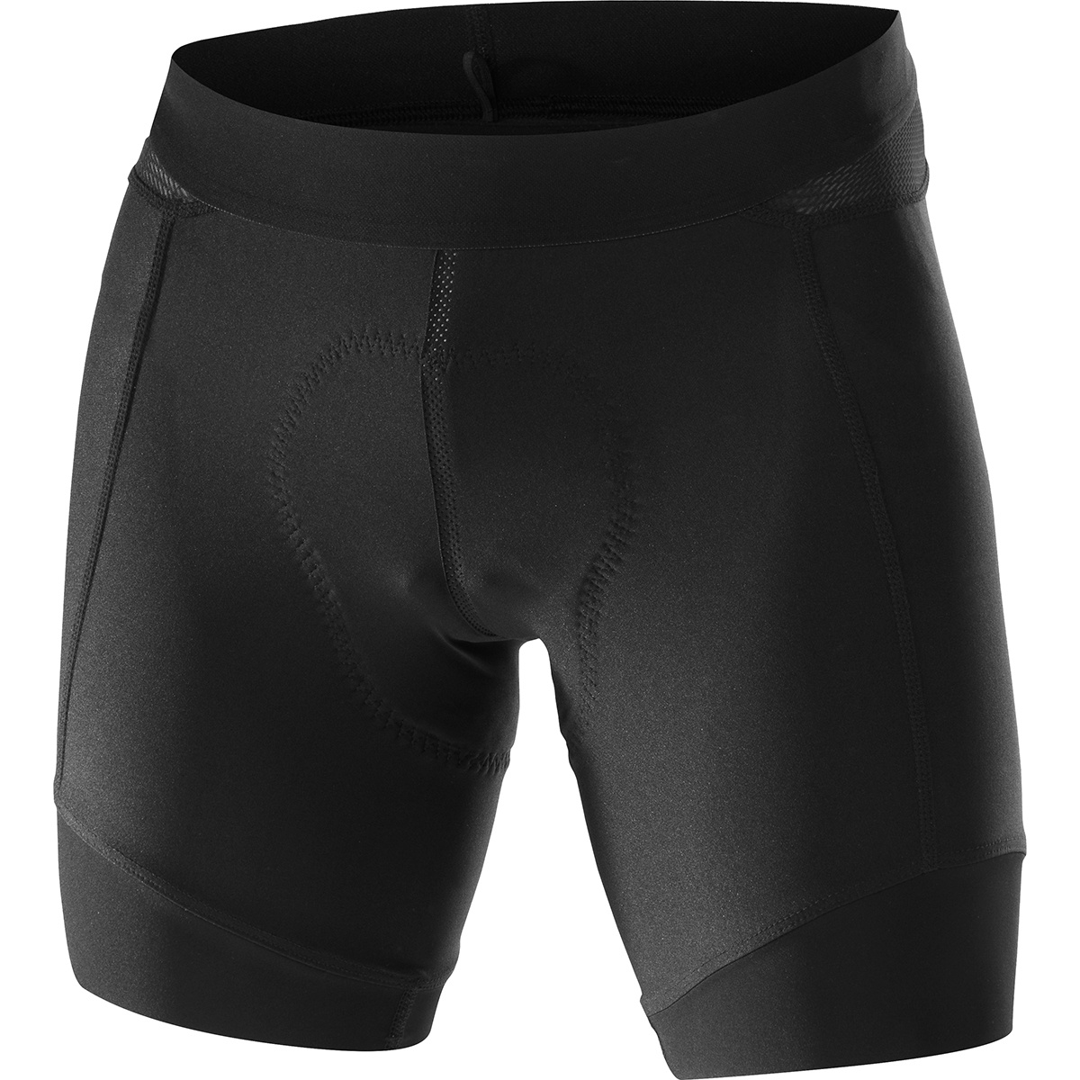 foto del prodotto l ffler uomo pantaloncini bike light hotbond