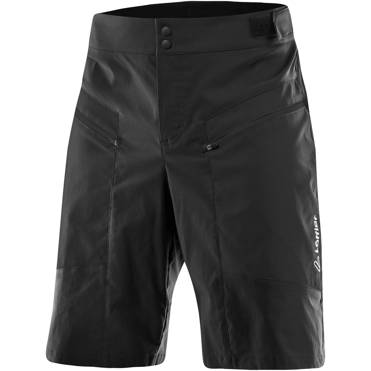 foto del prodotto l ffler uomo pantaloncini ciclismo lance e csl